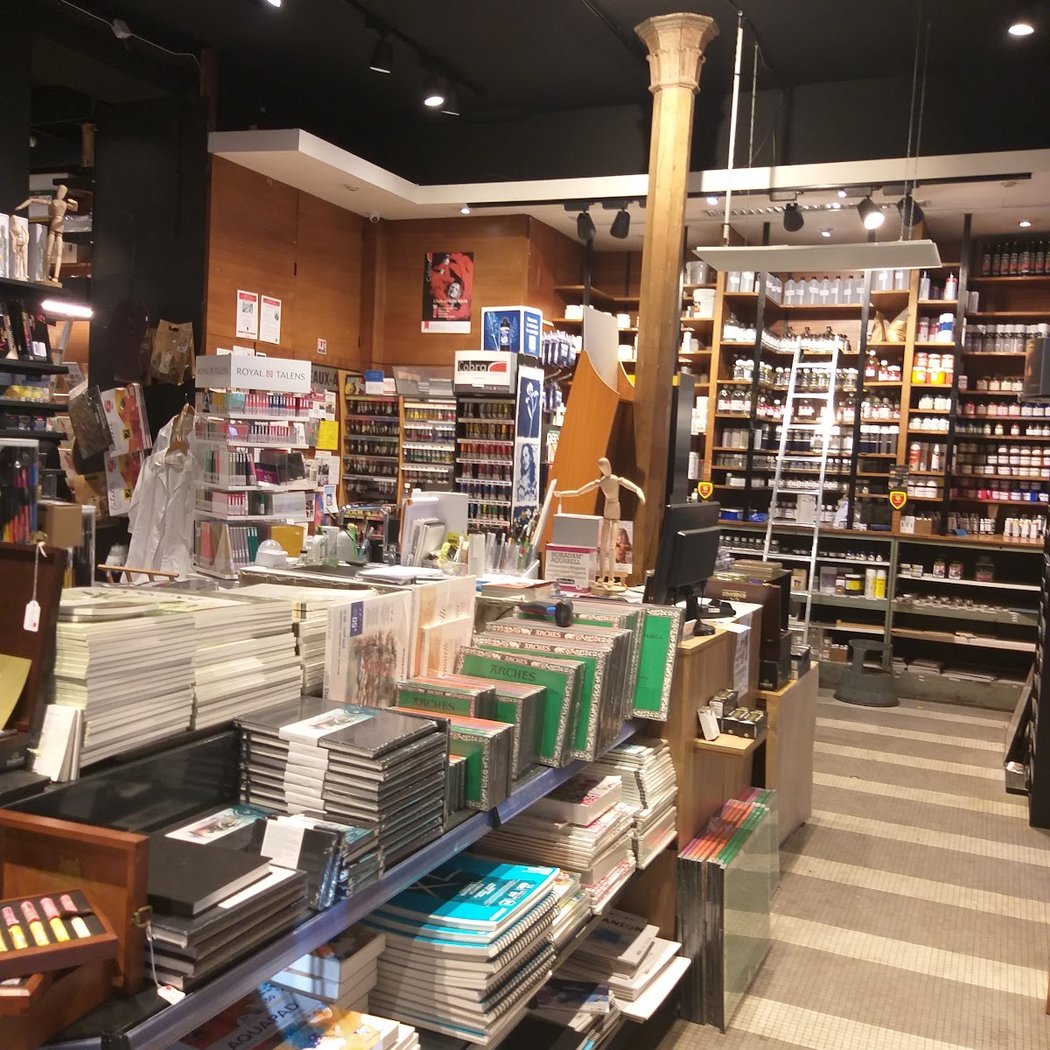 Adam Montparnasse 3